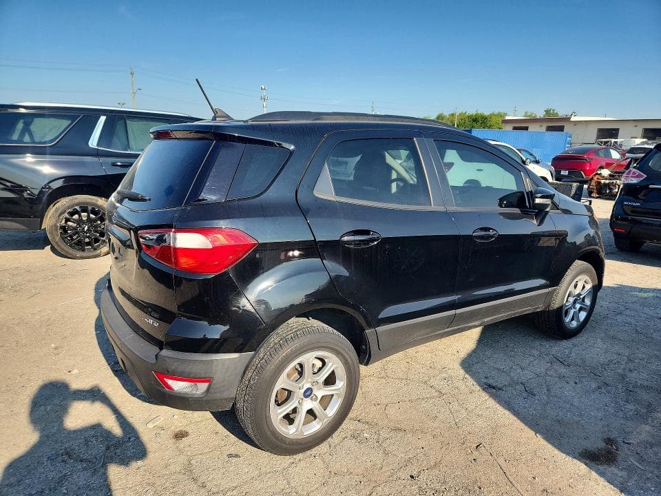 2020 FORD ECOSPORT SE 3