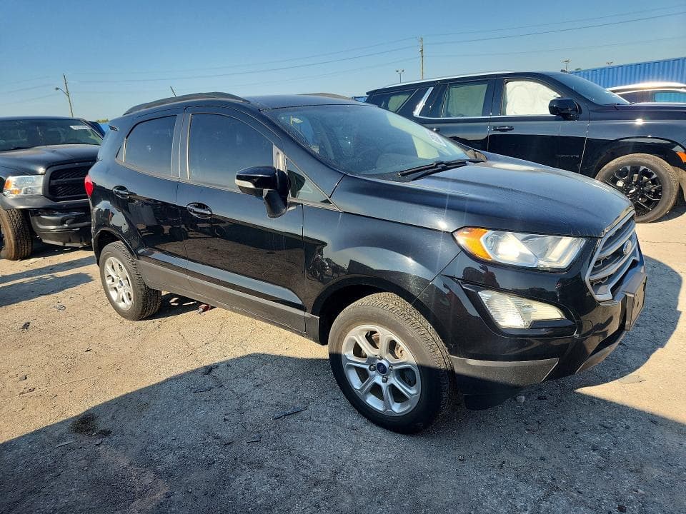 2020 FORD ECOSPORT SE 4