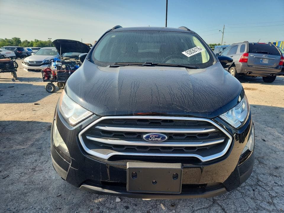 2020 FORD ECOSPORT SE 5