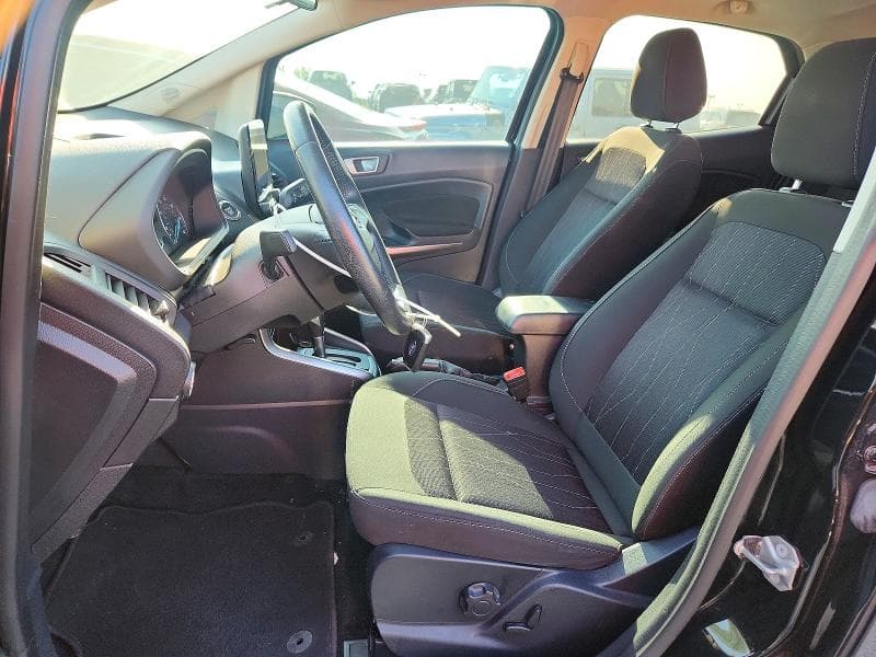 2020 FORD ECOSPORT SE 7