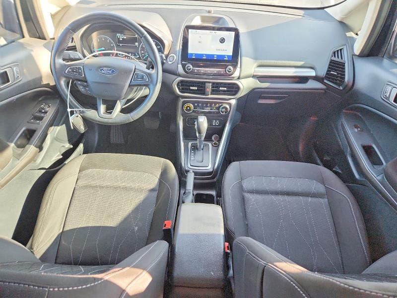 2020 FORD ECOSPORT SE 8