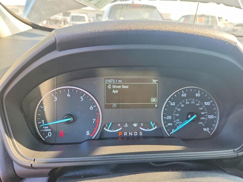2020 FORD ECOSPORT SE 9