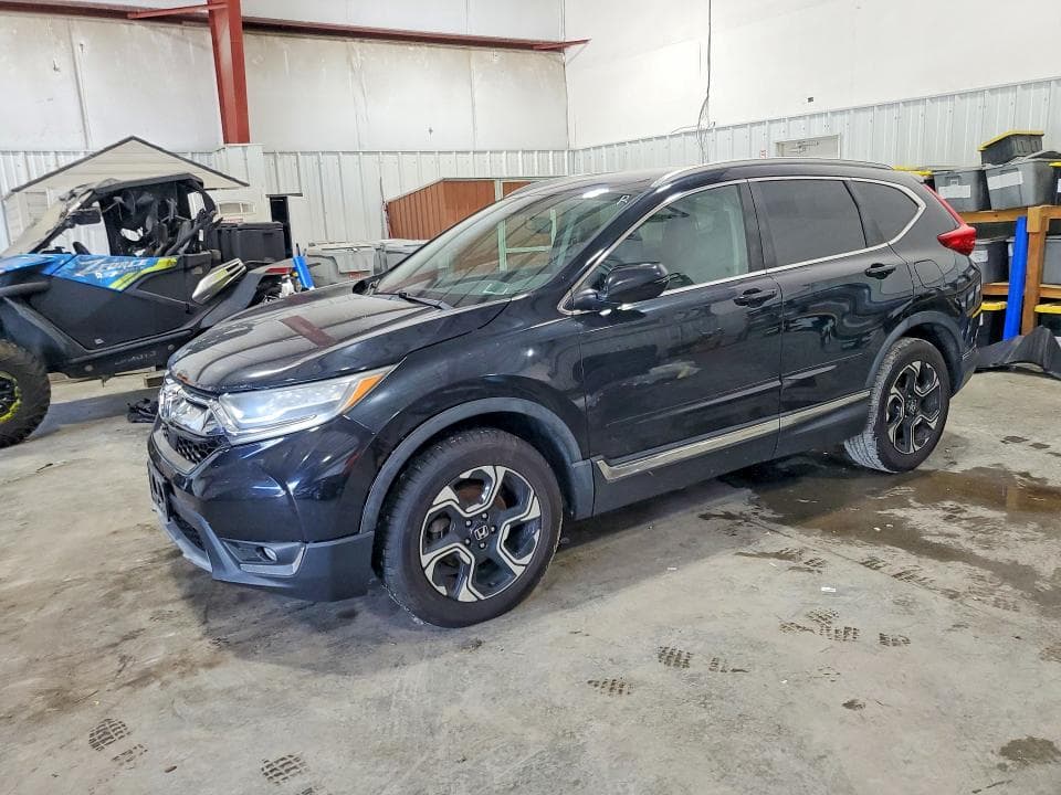 2017 HONDA CR-V TOURING - 1