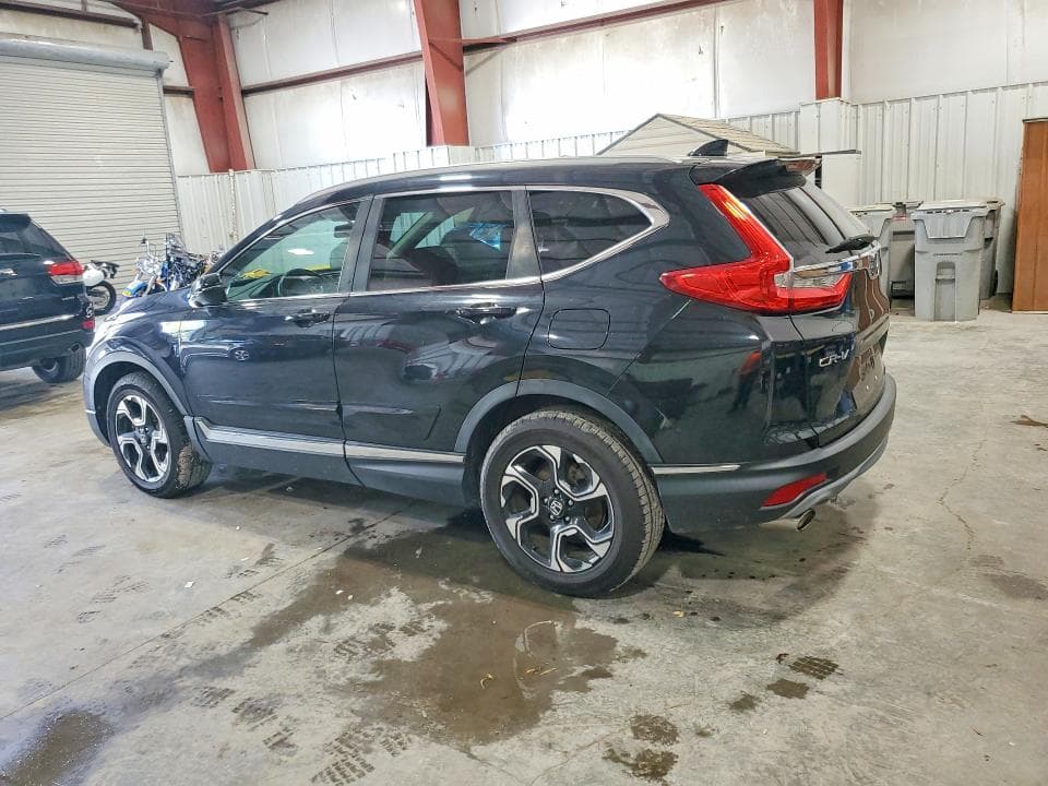 2017 HONDA CR-V TOURING 2