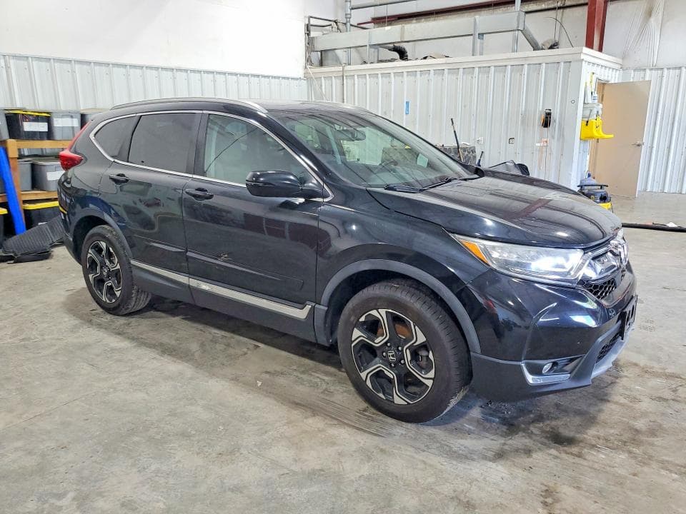 2017 HONDA CR-V TOURING 4