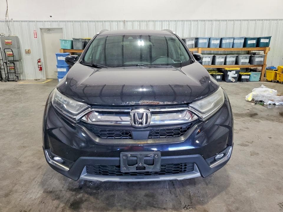 2017 HONDA CR-V TOURING 5