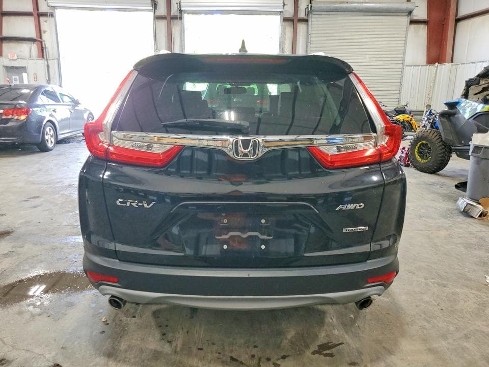 2017 HONDA CR-V TOURING 6