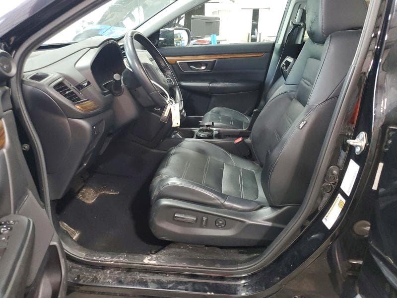 2017 HONDA CR-V TOURING 7