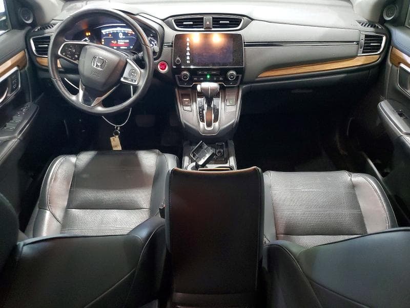 2017 HONDA CR-V TOURING 8