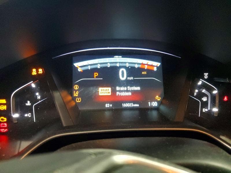 2017 HONDA CR-V TOURING 9