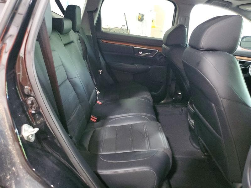 2017 HONDA CR-V TOURING 10
