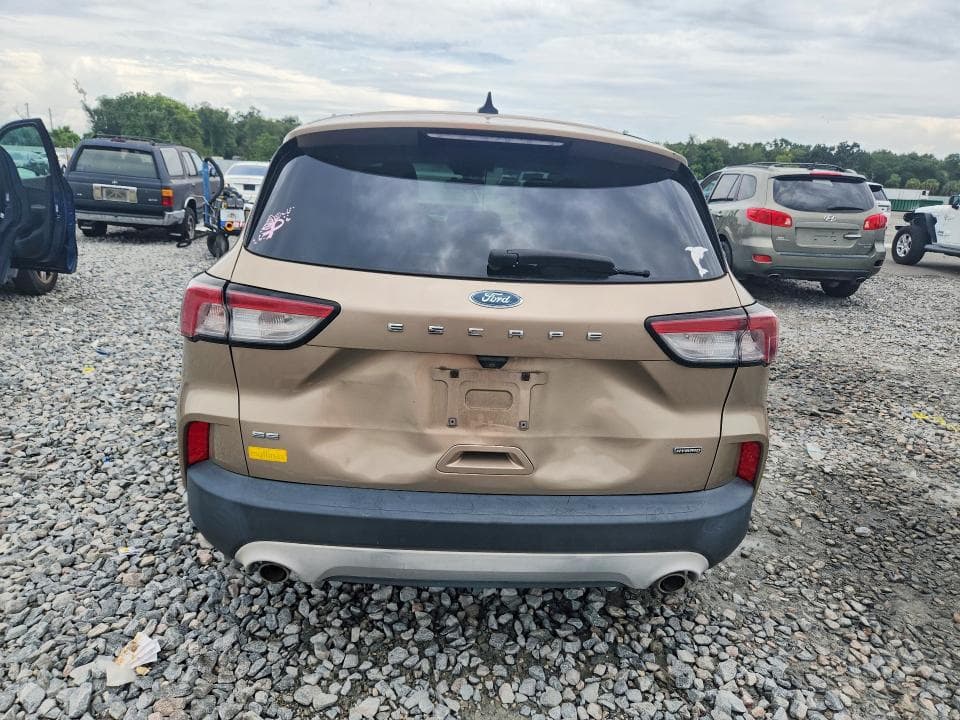 2020 FORD ESCAPE SE SPORT 6