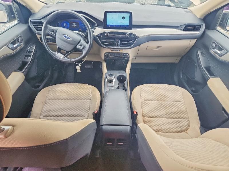 2020 FORD ESCAPE SE SPORT 8