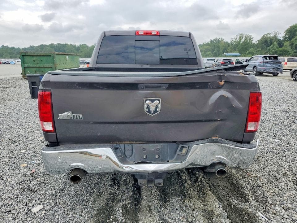 2017 RAM 1500 SLT 6