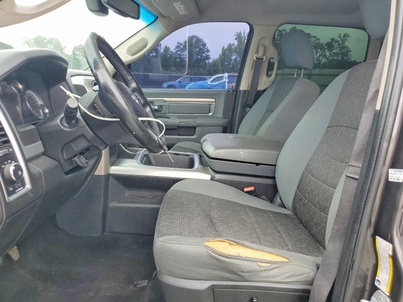 2017 RAM 1500 SLT 7