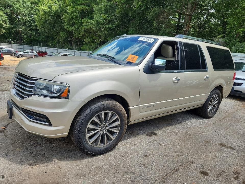 2017 LINCOLN NAVIGATOR L SELECT - 1