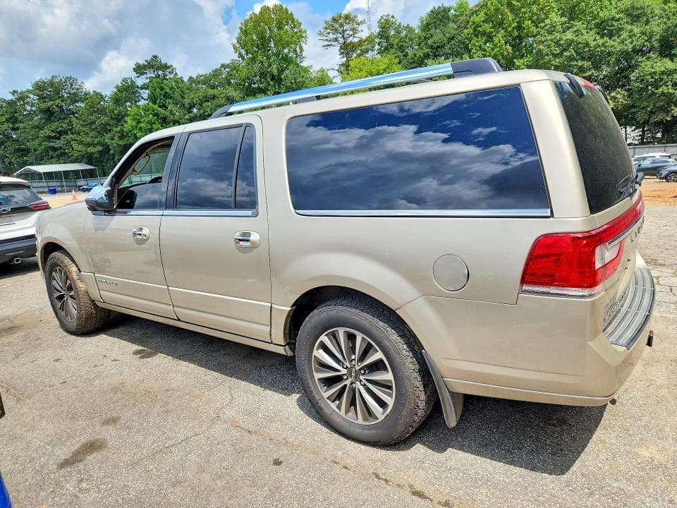2017 LINCOLN NAVIGATOR L SELECT 2
