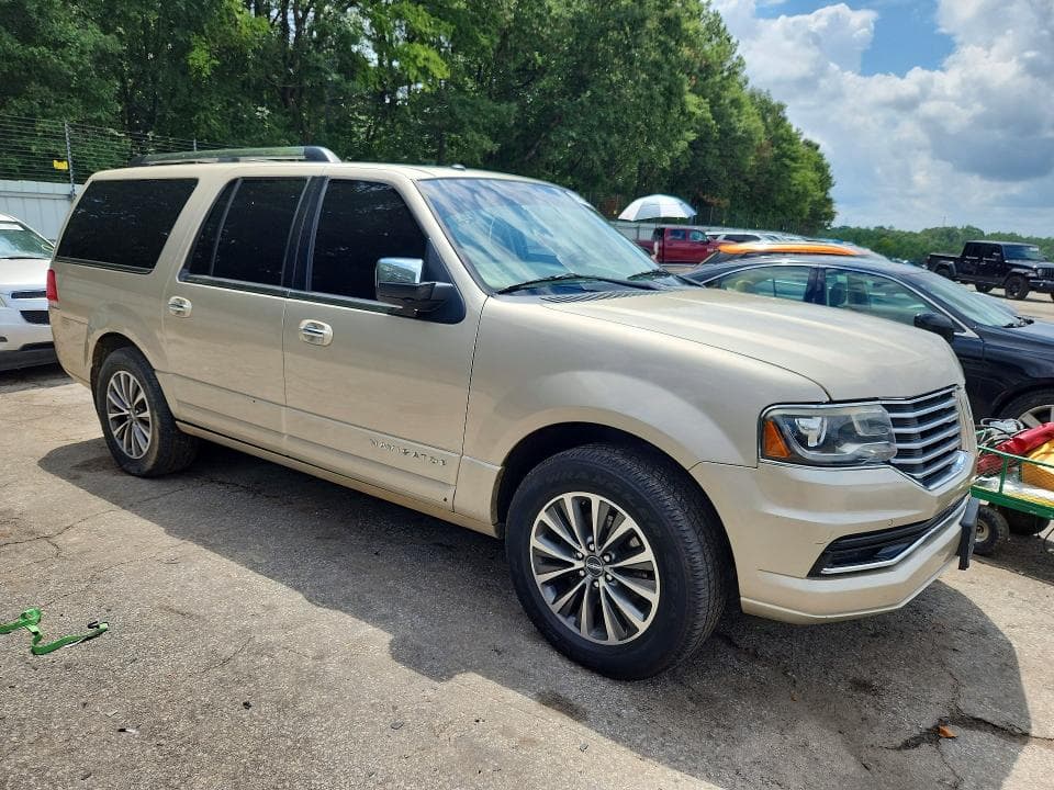 2017 LINCOLN NAVIGATOR L SELECT 4