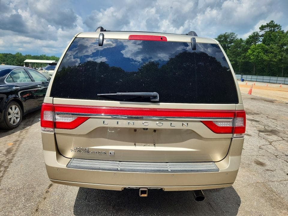 2017 LINCOLN NAVIGATOR L SELECT 6