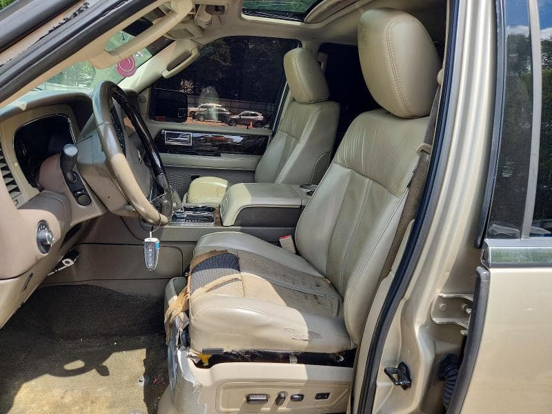 2017 LINCOLN NAVIGATOR L SELECT 7