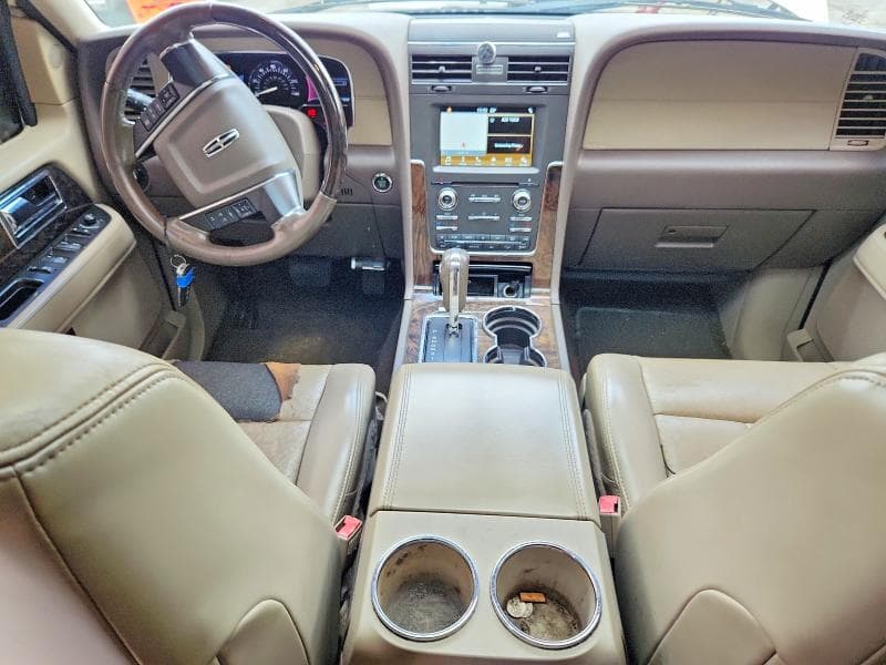 2017 LINCOLN NAVIGATOR L SELECT 8
