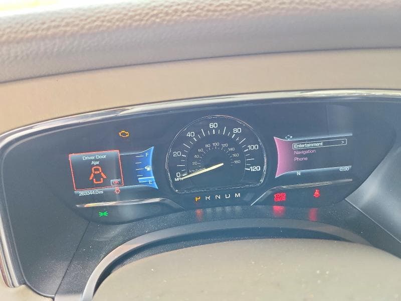 2017 LINCOLN NAVIGATOR L SELECT 9
