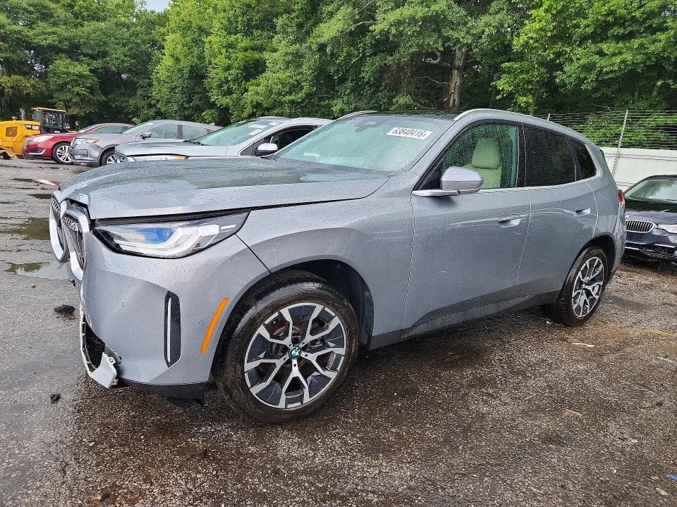 2026 BMW X3 30 XDRIVE - 1