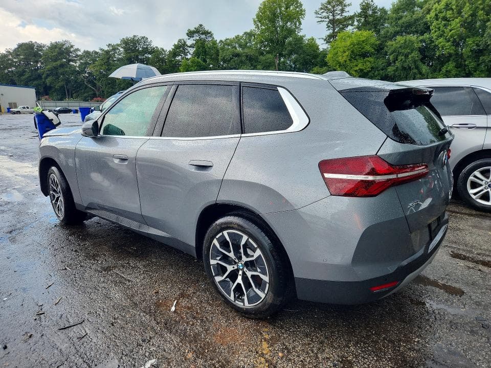 2026 BMW X3 30 XDRIVE 2