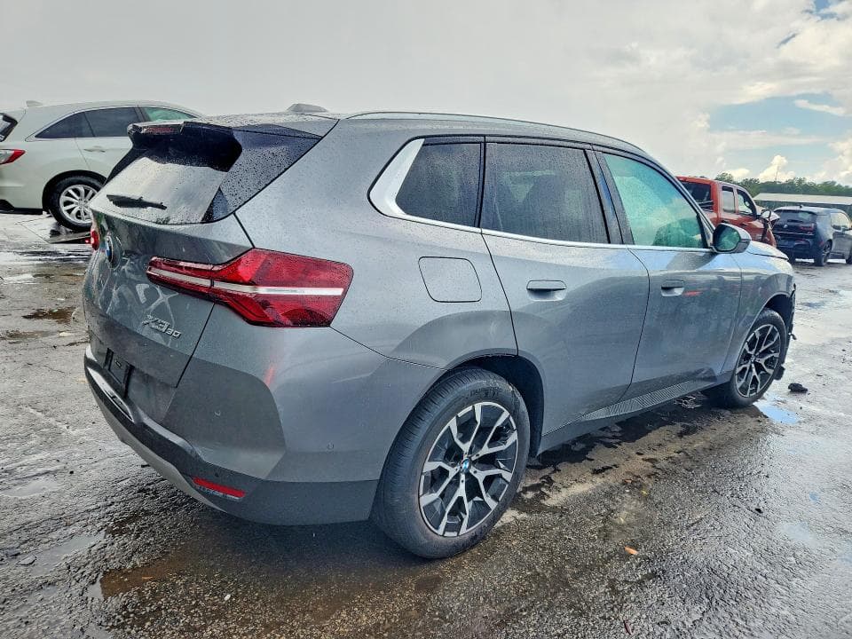 2026 BMW X3 30 XDRIVE 3