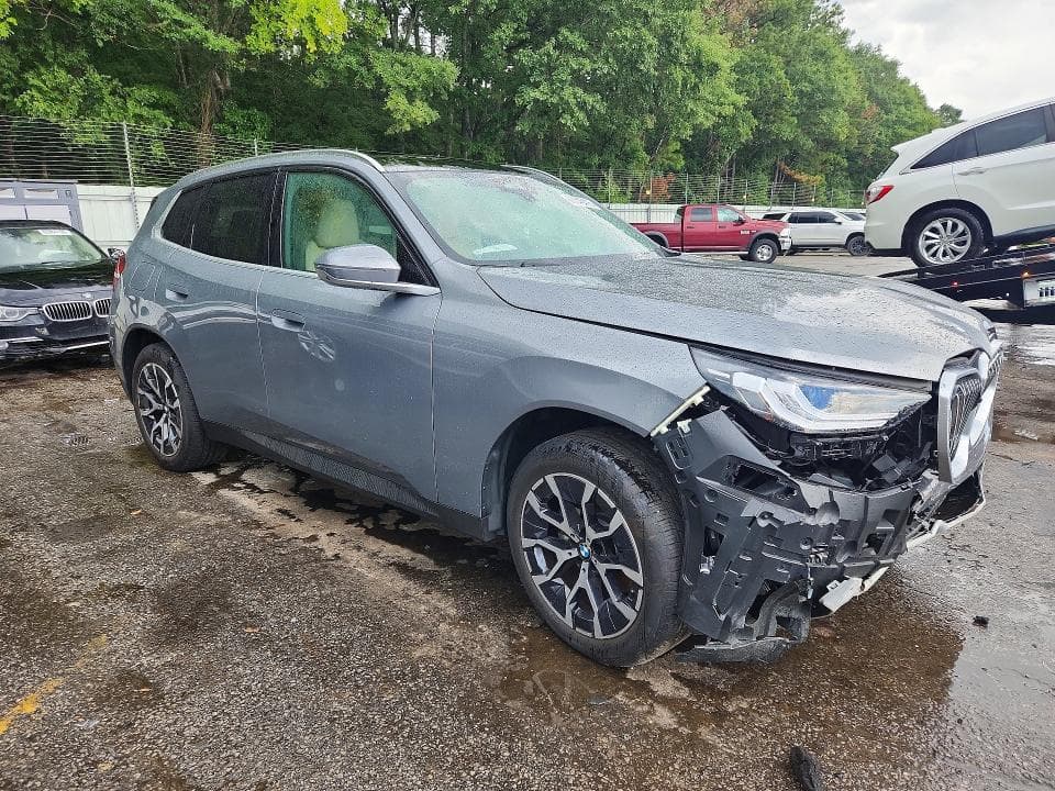 2026 BMW X3 30 XDRIVE 4