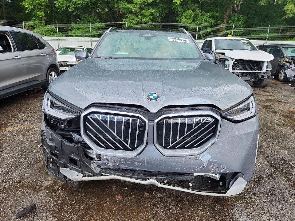 2026 BMW X3 30 XDRIVE 5