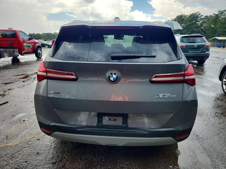 2026 BMW X3 30 XDRIVE 6