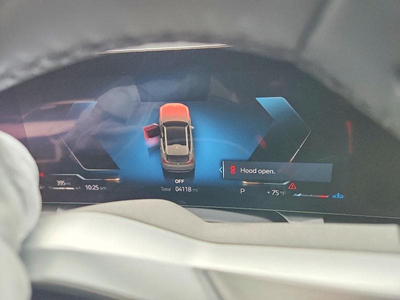 2026 BMW X3 30 XDRIVE 9