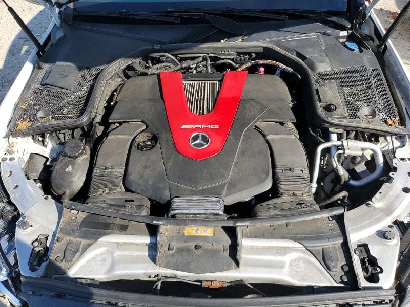 2017 MERCEDES-BENZ C 43 4MATIC AMG 11