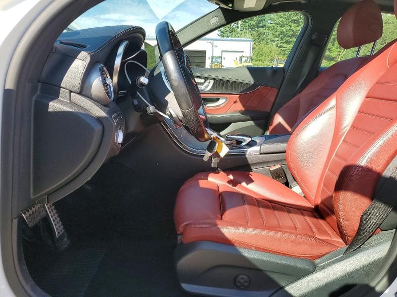 2017 MERCEDES-BENZ C 43 4MATIC AMG 7