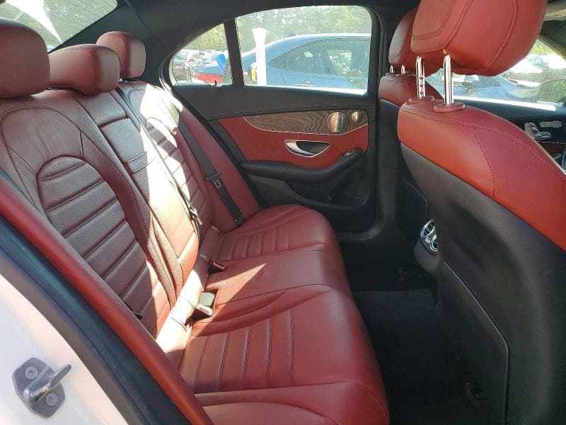 2017 MERCEDES-BENZ C 43 4MATIC AMG 10