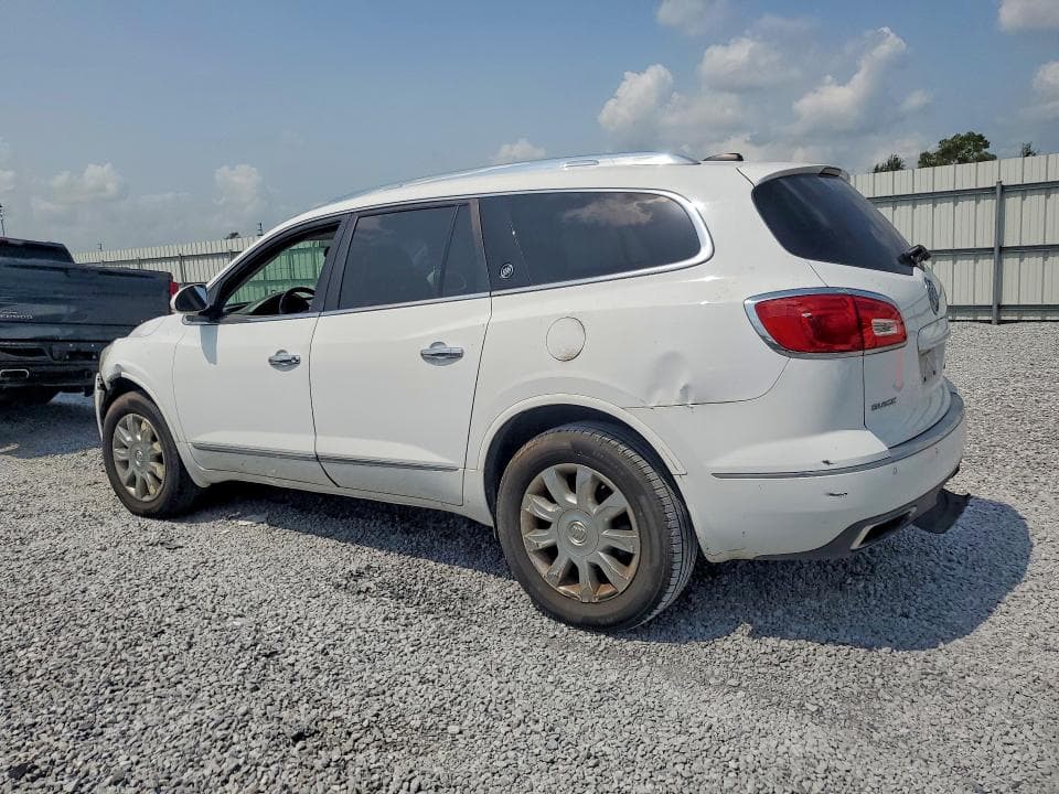 2017 BUICK ENCLAVE 2