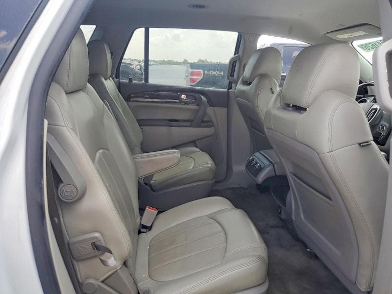 2017 BUICK ENCLAVE 11