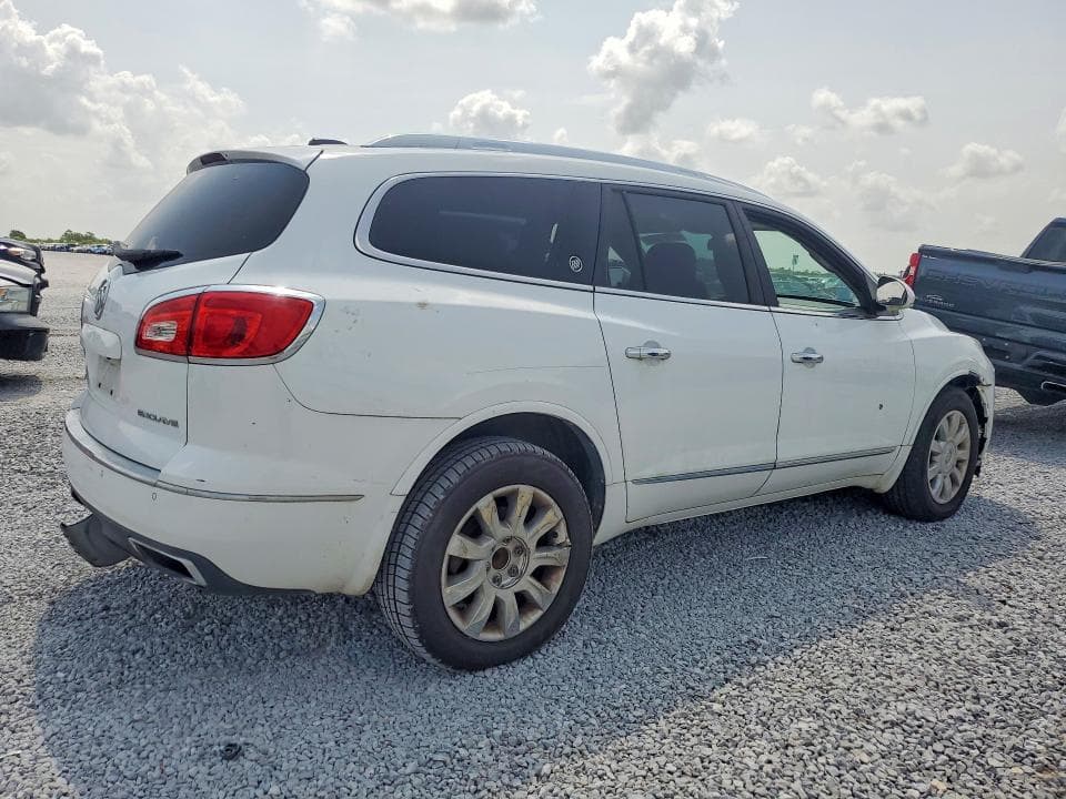 2017 BUICK ENCLAVE 3