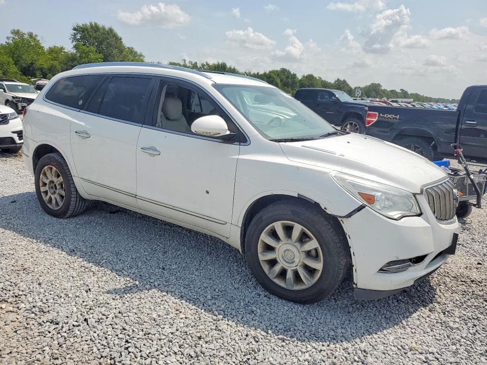 2017 BUICK ENCLAVE 4