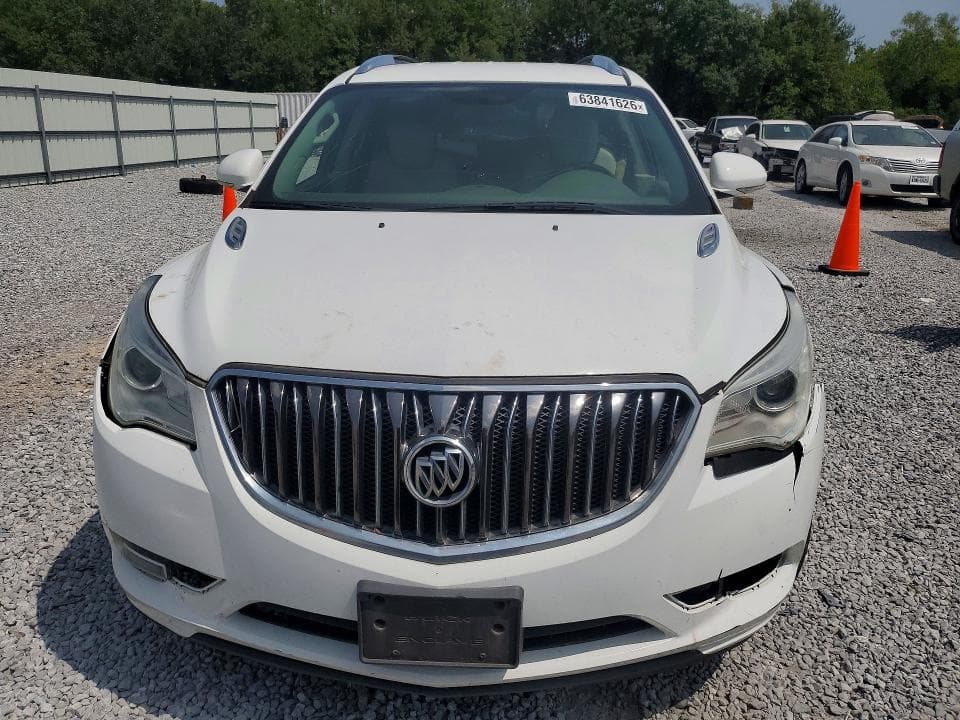 2017 BUICK ENCLAVE 5
