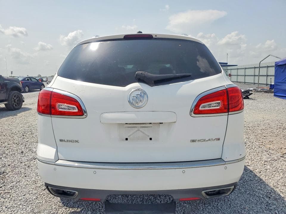 2017 BUICK ENCLAVE 6