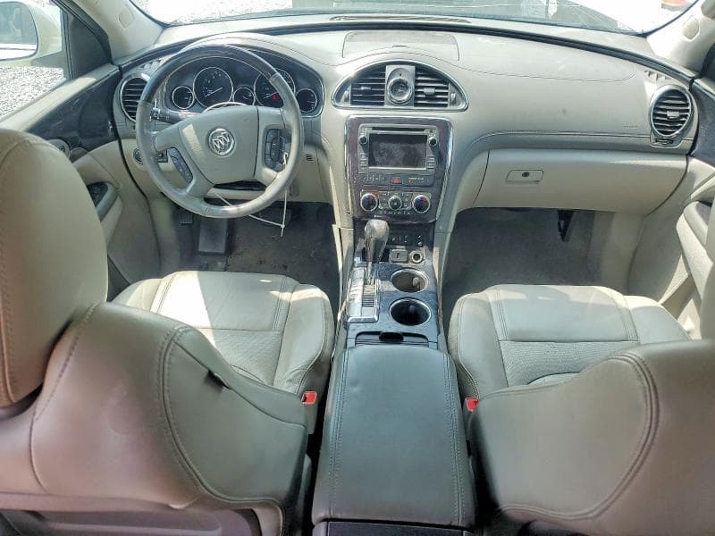 2017 BUICK ENCLAVE 8