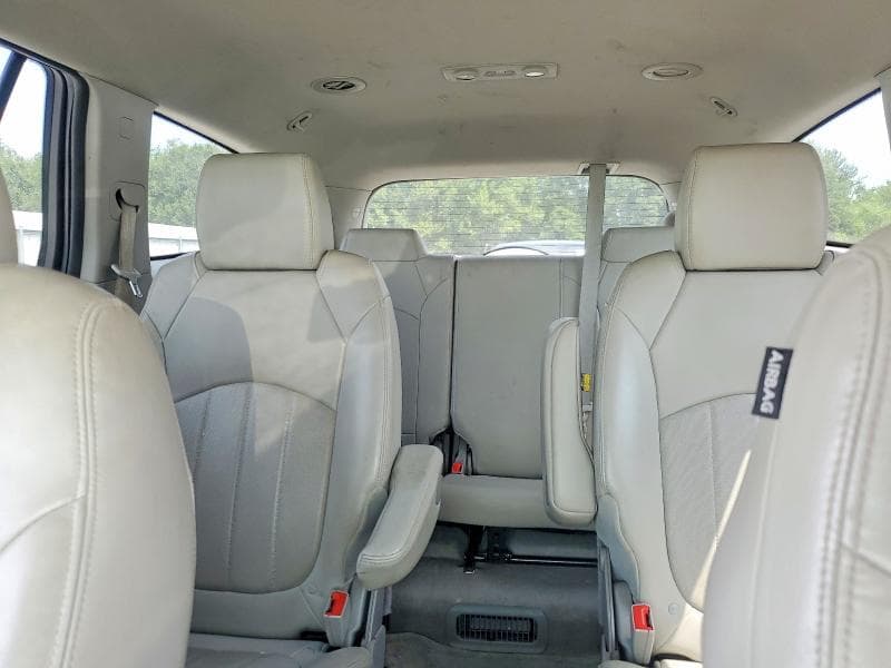 2017 BUICK ENCLAVE 10