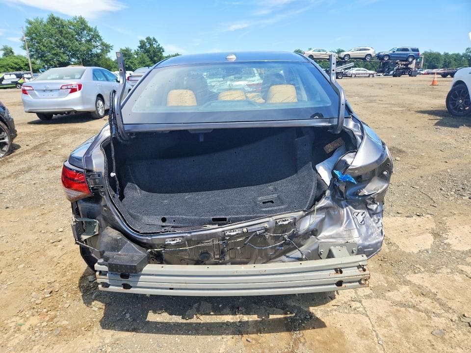 2021 NISSAN SENTRA SV 6