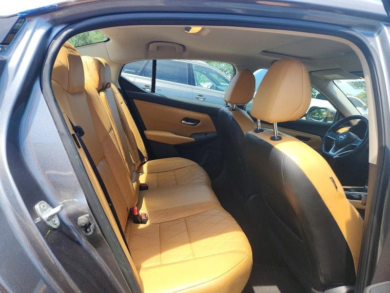 2021 NISSAN SENTRA SV 10