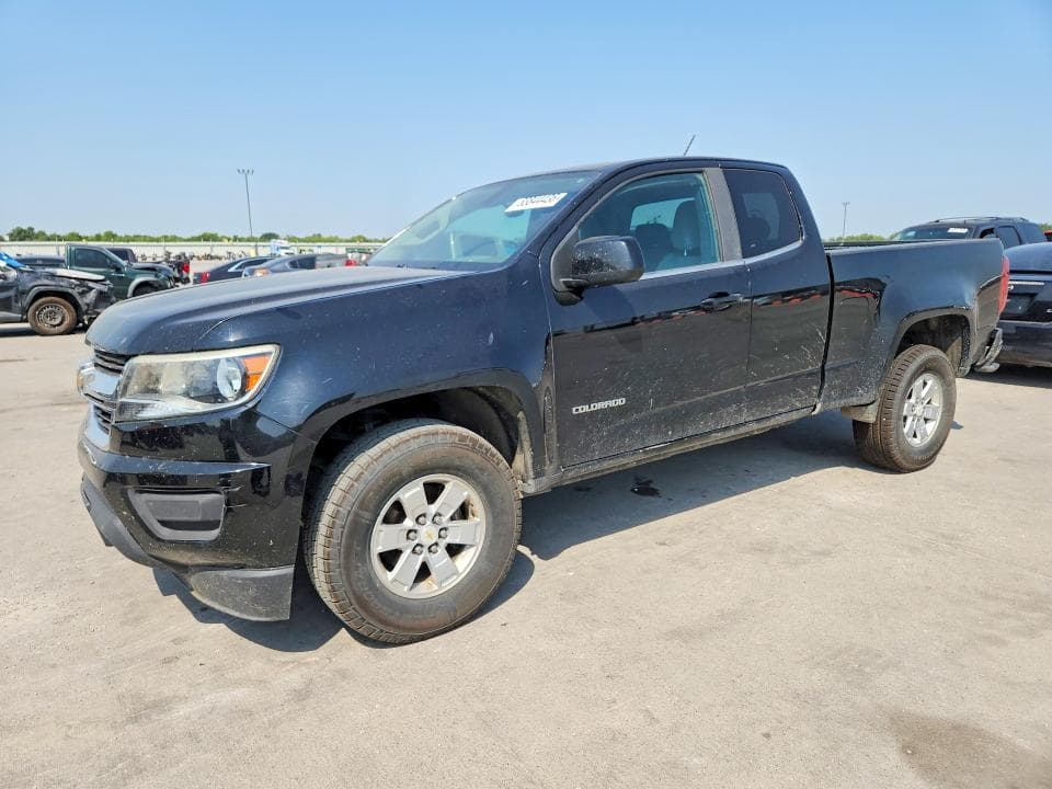 2017 CHEVROLET COLORADO - 1