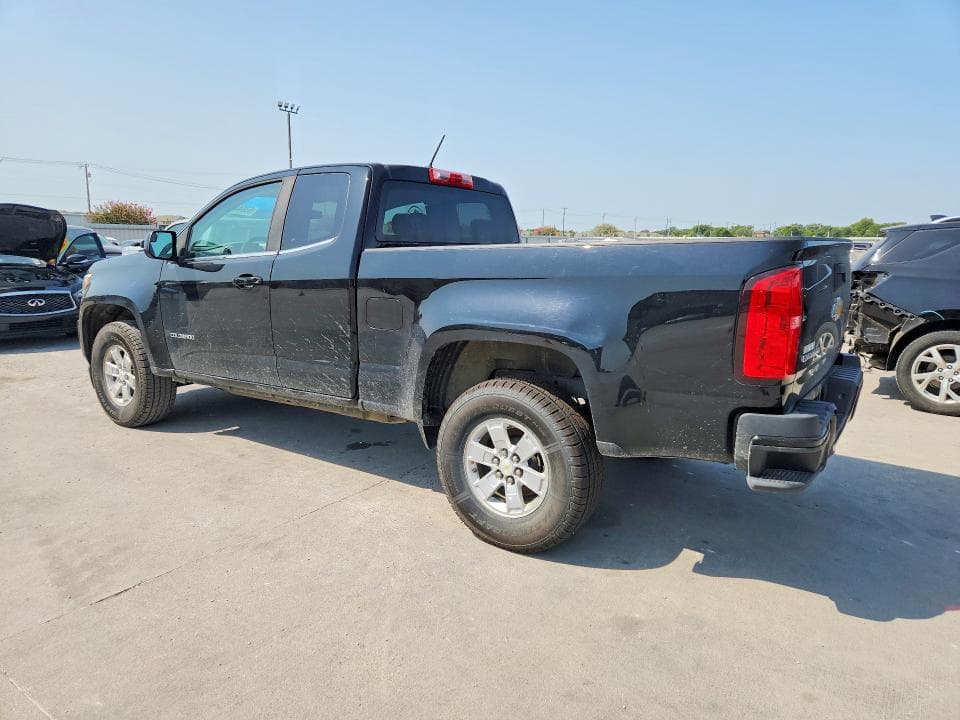 2017 CHEVROLET COLORADO 2