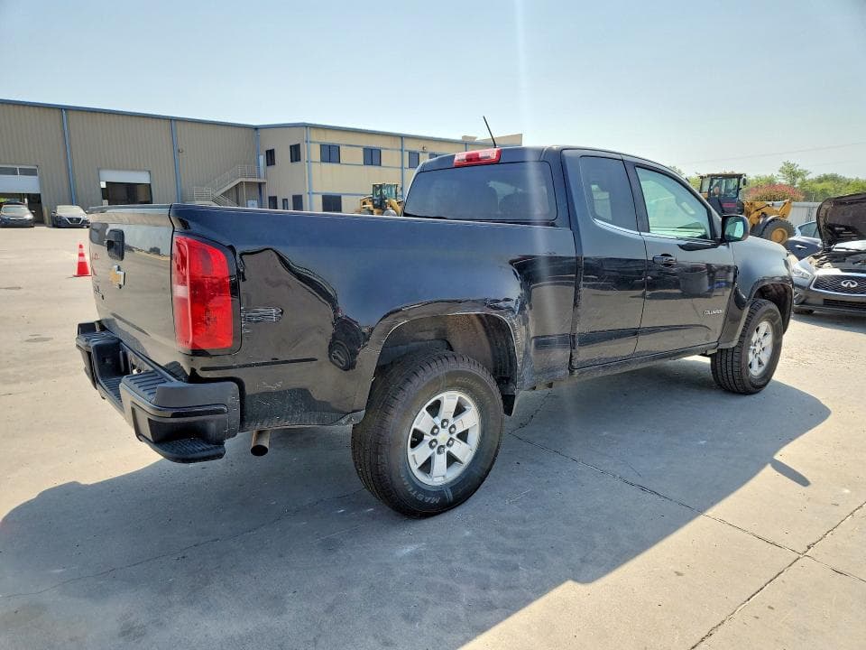 2017 CHEVROLET COLORADO 3