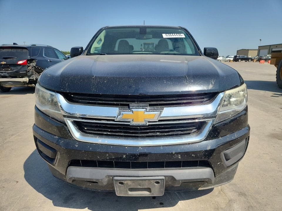 2017 CHEVROLET COLORADO 5